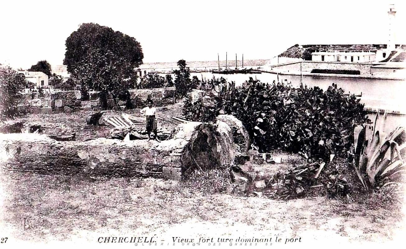 Cherchell - Vieux Fort Turc.jpg